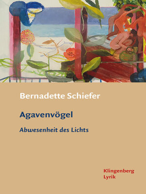 cover image of Agavenvögel